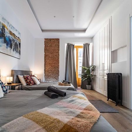 Exclusive Luxury Apartment In Central Мадрид Экстерьер фото