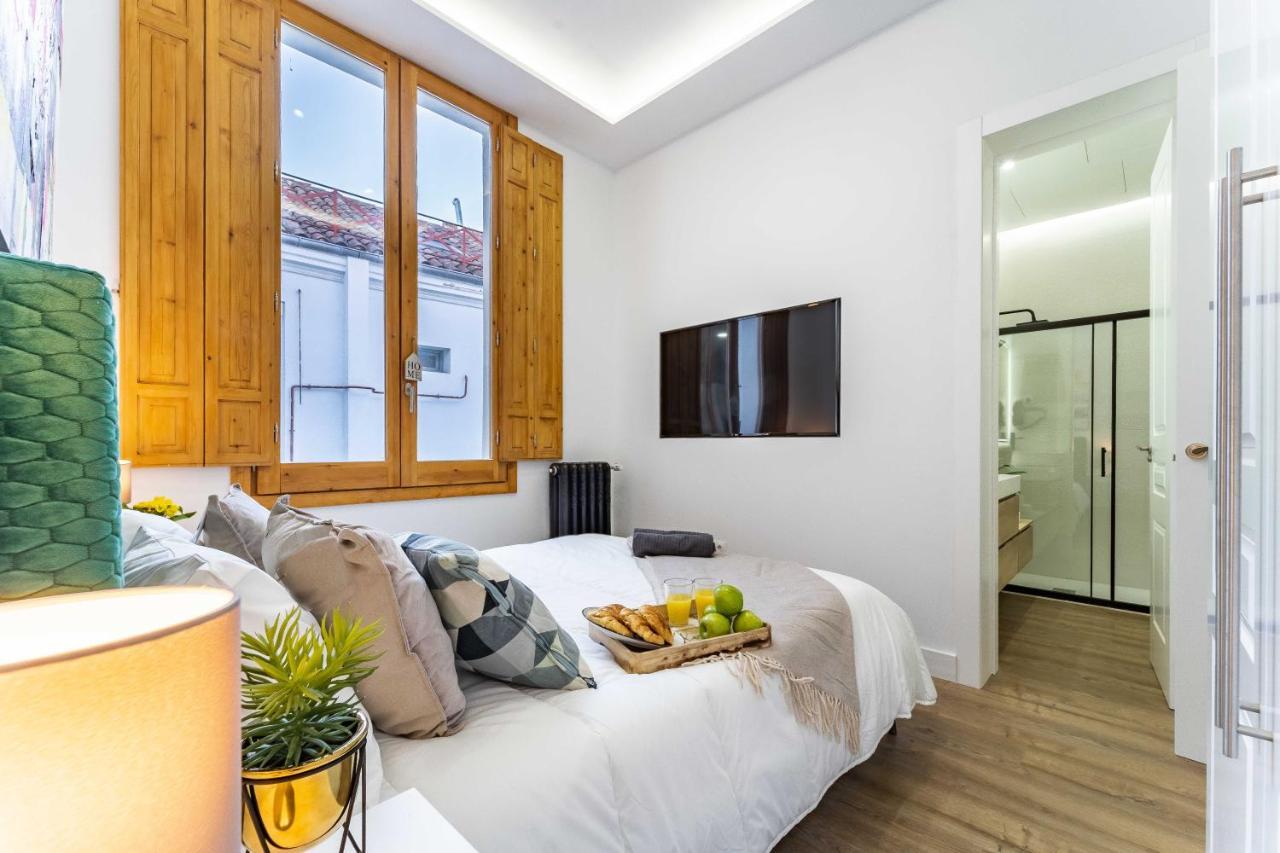 Exclusive Luxury Apartment In Central Мадрид Экстерьер фото